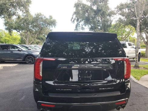 Certified 2023 GMC Yukon XL Denali Ultimate AWD/4WD image 13