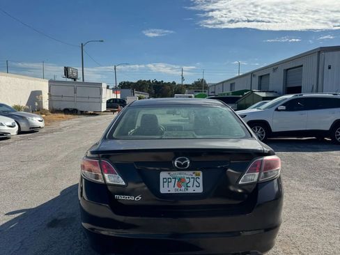 Used 2011 MAZDA MAZDA6 i Touring Plus FWD image 5