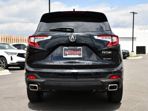 New 2026 Acura RDX w/ Technology Package AWD/4WD image 6