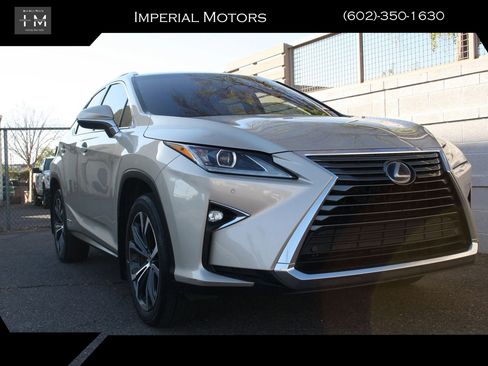 Used 2019 Lexus RX 450h AWD w/ Navigation Package image 1