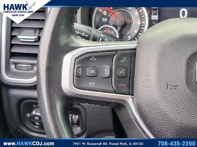 Used 2022 RAM 1500 Big Horn AWD/4WD image 15