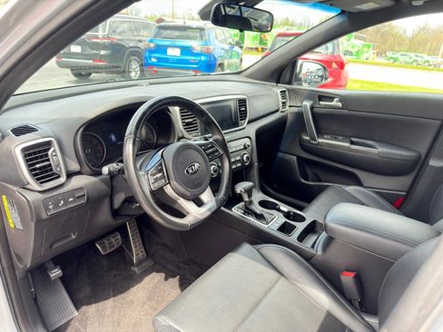 Used 2020 Kia Sportage S w/ S Sunroof Package FWD image 18