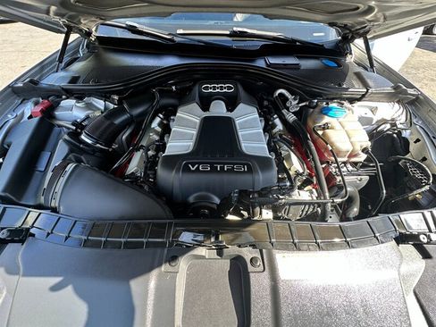 Used 2012 Audi A6 3.0T Premium Plus image 10