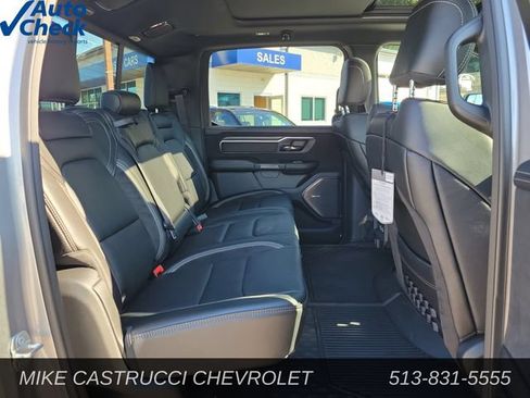 Used 2024 RAM 1500 TRX w/ TRX Level 2 Equipment Group AWD/4WD image 24