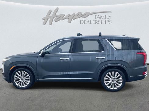 Used 2020 Hyundai Palisade Limited image 24