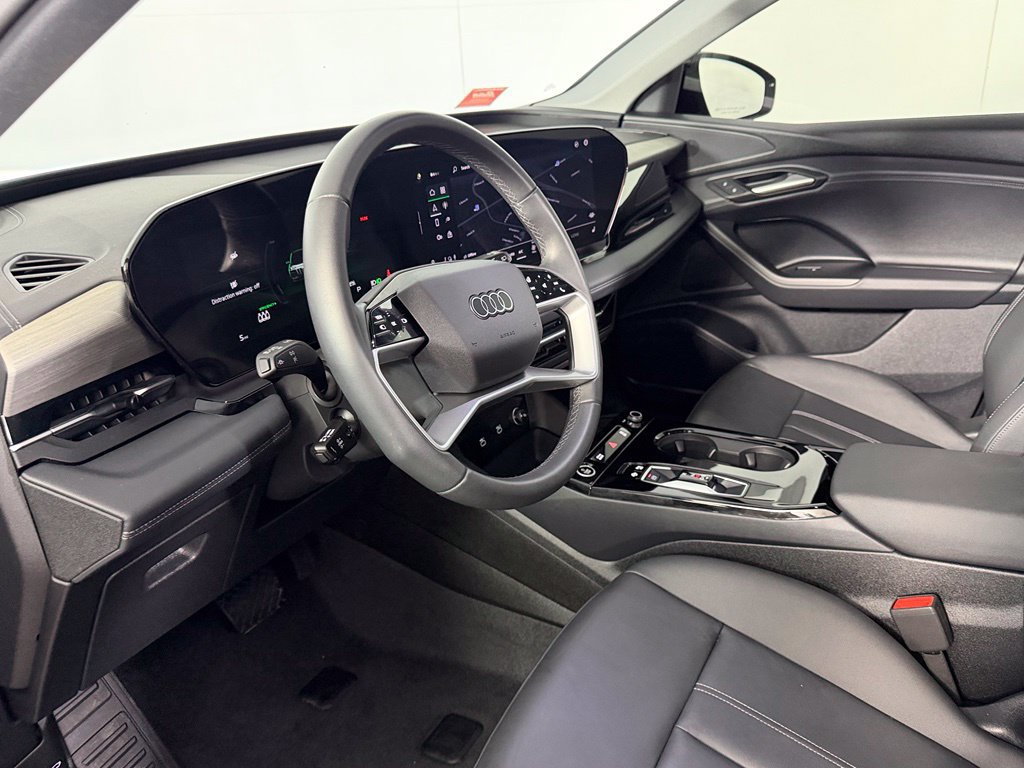 Used 2025 Audi Q6 e-tron Premium w/ Convenience Package AWD/4WD image 14