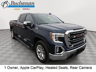 Used 2021 GMC Sierra 1500 SLT