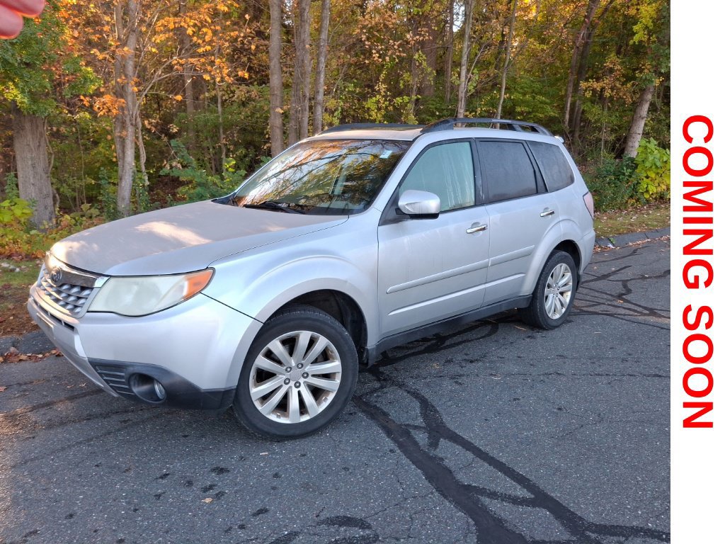Used 2011 Subaru Forester 2.5X Limited AWD/4WD image 1