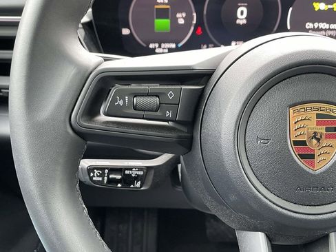 Used 2024 Porsche Macan 4 Electric image 39