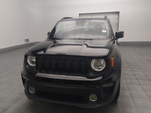 Used 2020 Jeep Renegade Altitude FWD image 15