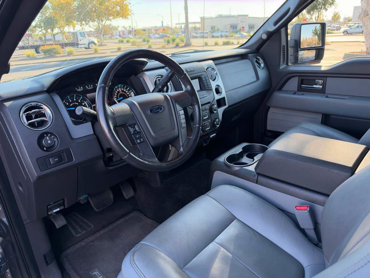 Used 2014 Ford F150 XLT w/ Equipment Group 302A Luxury AWD/4WD image 16