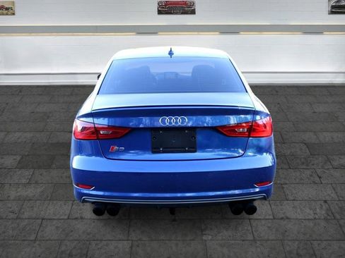 Used 2016 Audi S3 Premium Plus w/ Technology Package AWD/4WD image 6