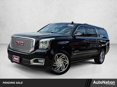 Used 2015 GMC Yukon XL Denali w/ Premium Package