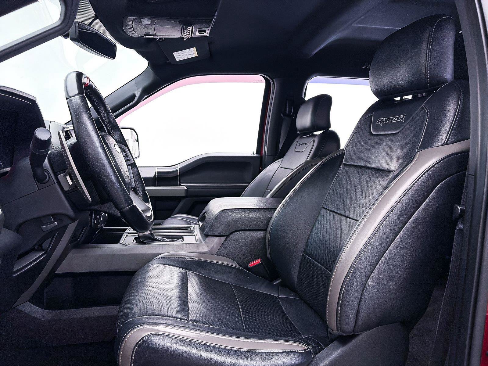 Used 2017 Ford F150 Raptor w/ Equipment Group 801A Mid AWD/4WD image 20