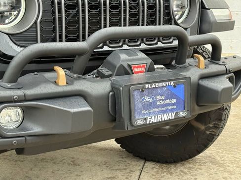 Used 2024 Jeep Wrangler Unlimited Rubicon 392 image 3