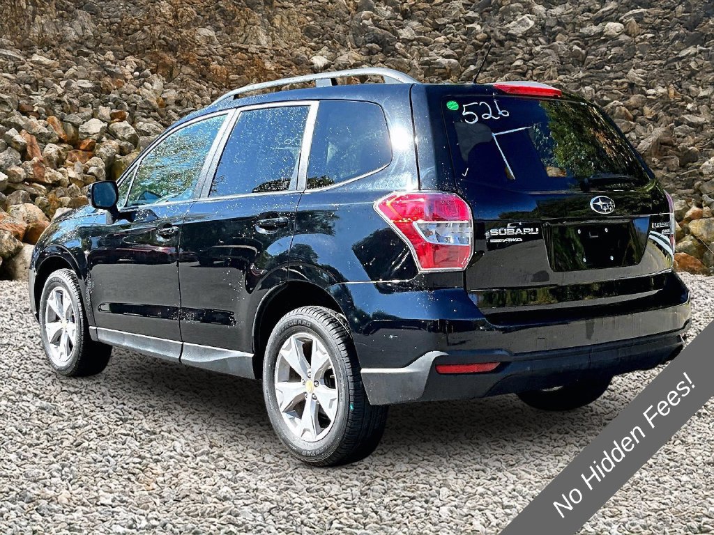 Used 2015 Subaru Forester 2.5i Premium AWD/4WD image 9