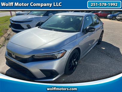Used 2024 Honda Civic Sport