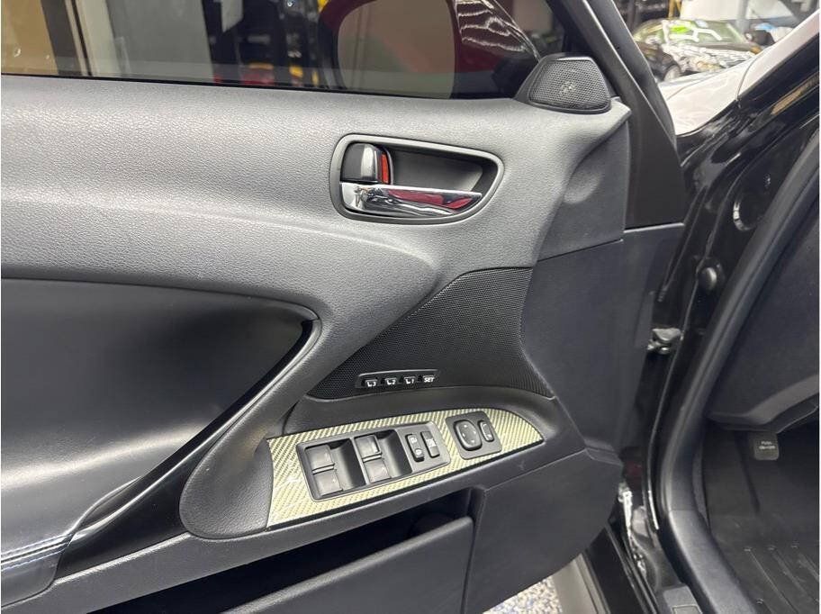 Used 2012 Lexus IS F RWD image 13