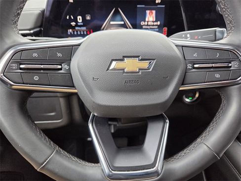 Certified 2025 Chevrolet Tahoe LT image 34