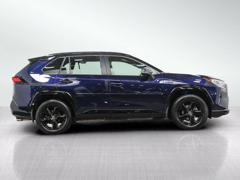 Used 2020 Toyota RAV4 XSE AWD/4WD image 6