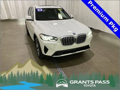 Used 2022 BMW X3 xDrive30i w/ Premium Package 2
