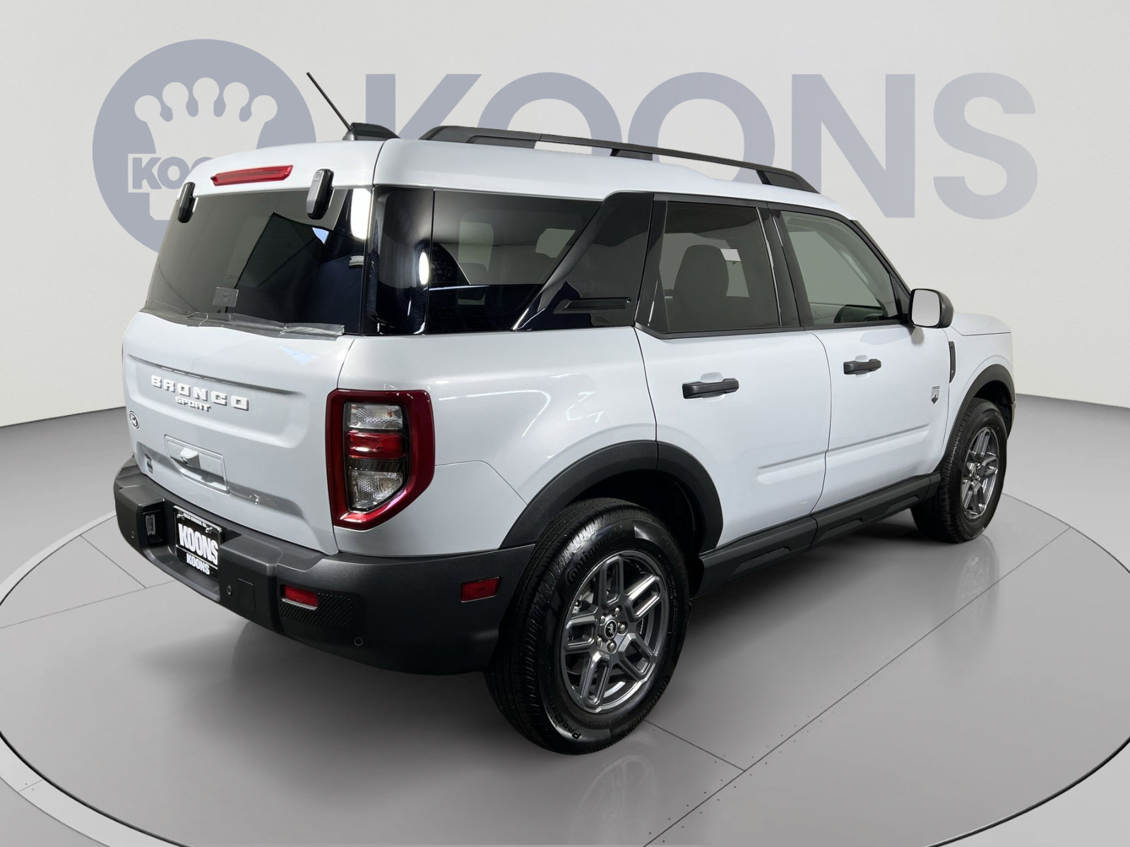 Used 2026 Ford Bronco Sport Big Bend AWD/4WD image 11