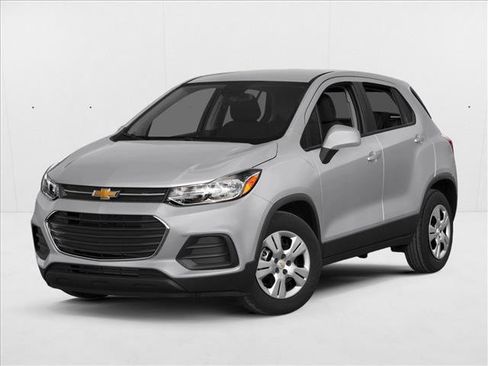 Used 2017 Chevrolet Trax LS FWD image 1