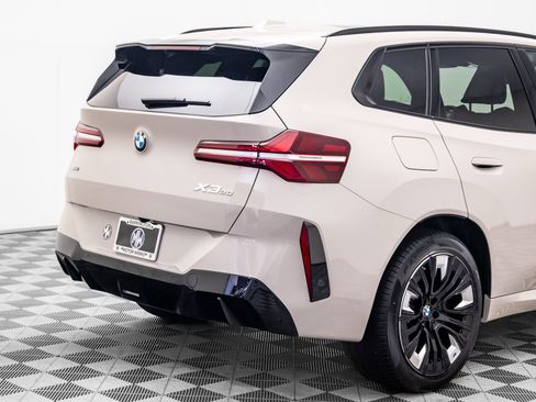 New 2025 BMW X3 xDrive30i w/ Premium Package image 34