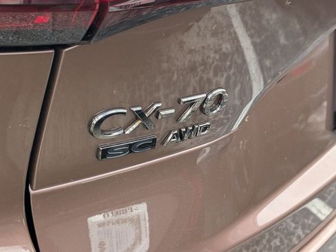 New 2026 MAZDA CX-70 SC Plus AWD/4WD image 11