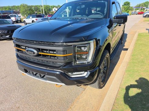 Used 2022 Ford F150 Tremor w/ Equipment Group 402A High AWD/4WD image 3