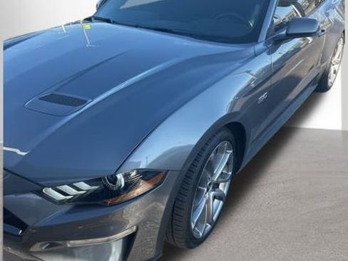 Used 2021 Ford Mustang GT Premium w/ Equipment Group 401A image 2