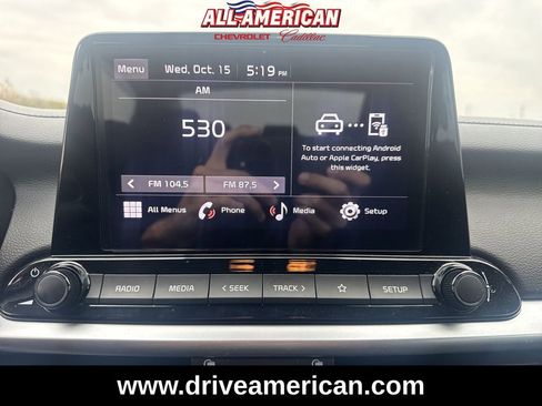 Used 2023 Kia Forte LXS w/ LXS Technology Package image 13