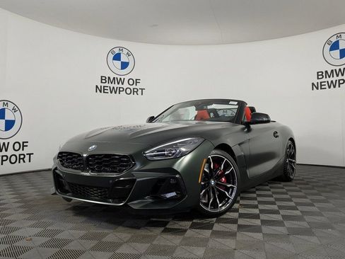New 2026 BMW Z4 M40i w/ Premium Package image 1