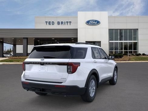 New 2026 Ford Explorer Active image 8