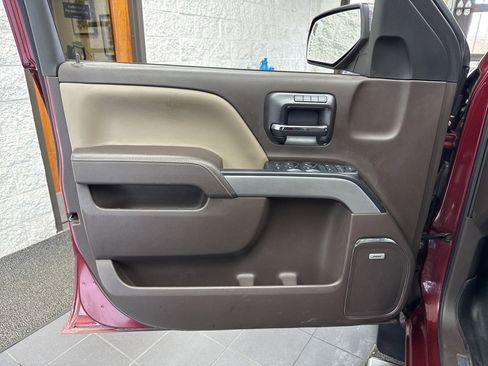 Used 2017 Chevrolet Silverado 1500 LTZ Z71 w/ LTZ Plus Package image 34