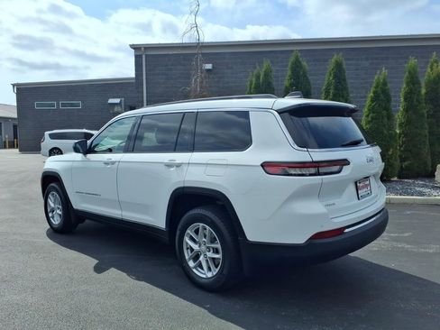 New 2026 Jeep Grand Cherokee L 4WD image 3