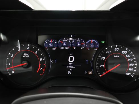Used 2022 Chevrolet Camaro SS image 10