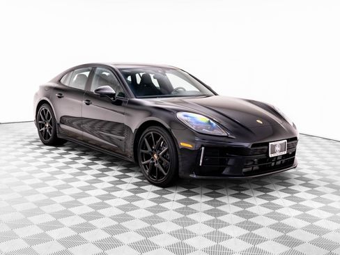 Certified 2025 Porsche Panamera 4 AWD/4WD image 6