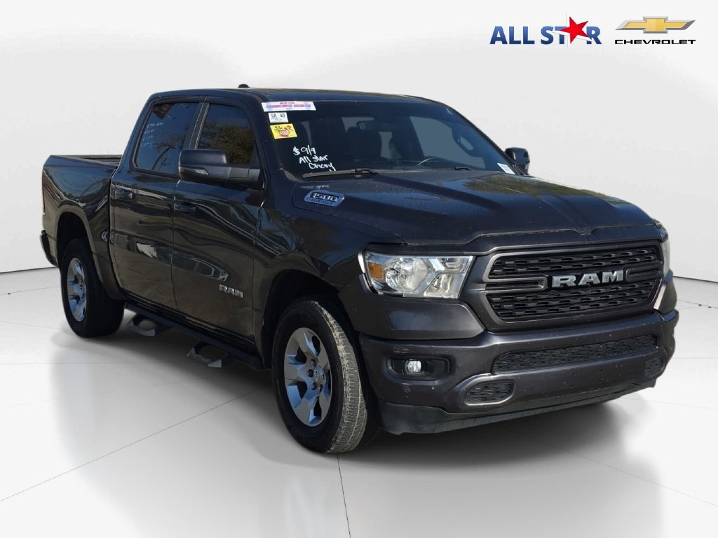 Used 2024 RAM 1500 Big Horn RWD 360° Tour