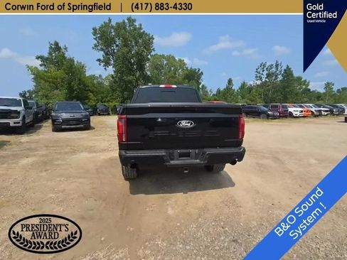 Used 2024 Ford F150 Lariat AWD/4WD image 8