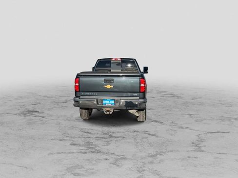 Used 2018 Chevrolet Silverado 2500 LTZ w/ Duramax Plus Package image 7