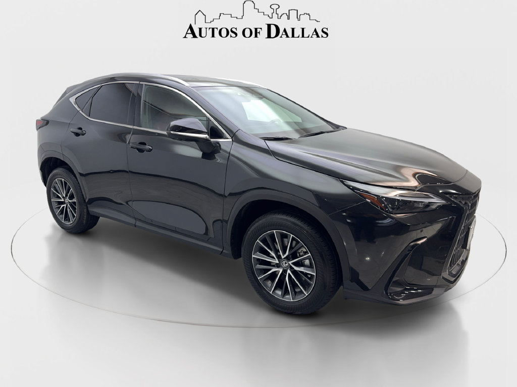 Used 2025 Lexus NX 350 AWD w/ Cold Area Package image 5