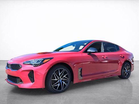 Used 2023 Kia Stinger GT-Line w/ Sun & Sound Package AWD/4WD image 1