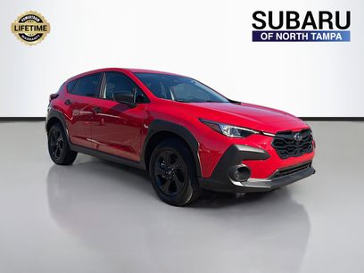 Certified 2025 Subaru Crosstrek 2.0i w/ Crosstrek Mirror Package