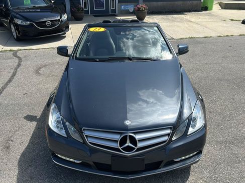 Used 2013 Mercedes-Benz E 350 Cabriolet image 7