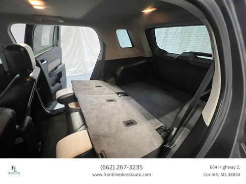 Used 2017 GMC Terrain SLT w/ Open Road Package FWD image 24