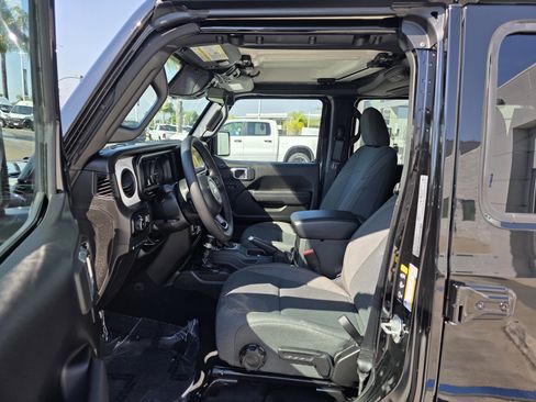 New 2025 Jeep Wrangler Sport S w/ Convenience Group image 11