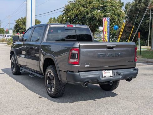 Used 2020 RAM 1500 Rebel w/ Rebel Level 1 Equipment Group AWD/4WD image 5