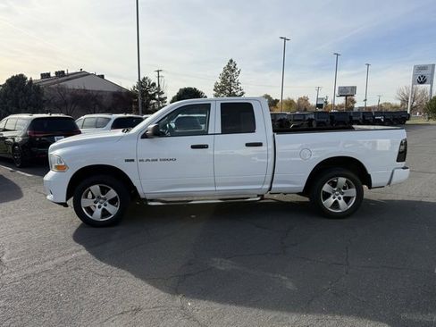 Used 2012 RAM 1500 Express image 9