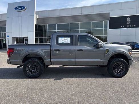 New 2025 Ford F150 STX w/ Equipment Group 200A AWD/4WD image 2